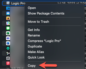 How to Backup Your Current Version of Logic Pro: A Step-by-Step Guide