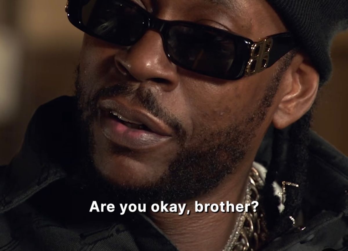 2Chainz Confronts Joe Bonomassa about His Guitar Addiction